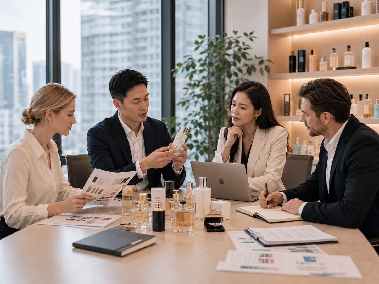 Wenseek business operations