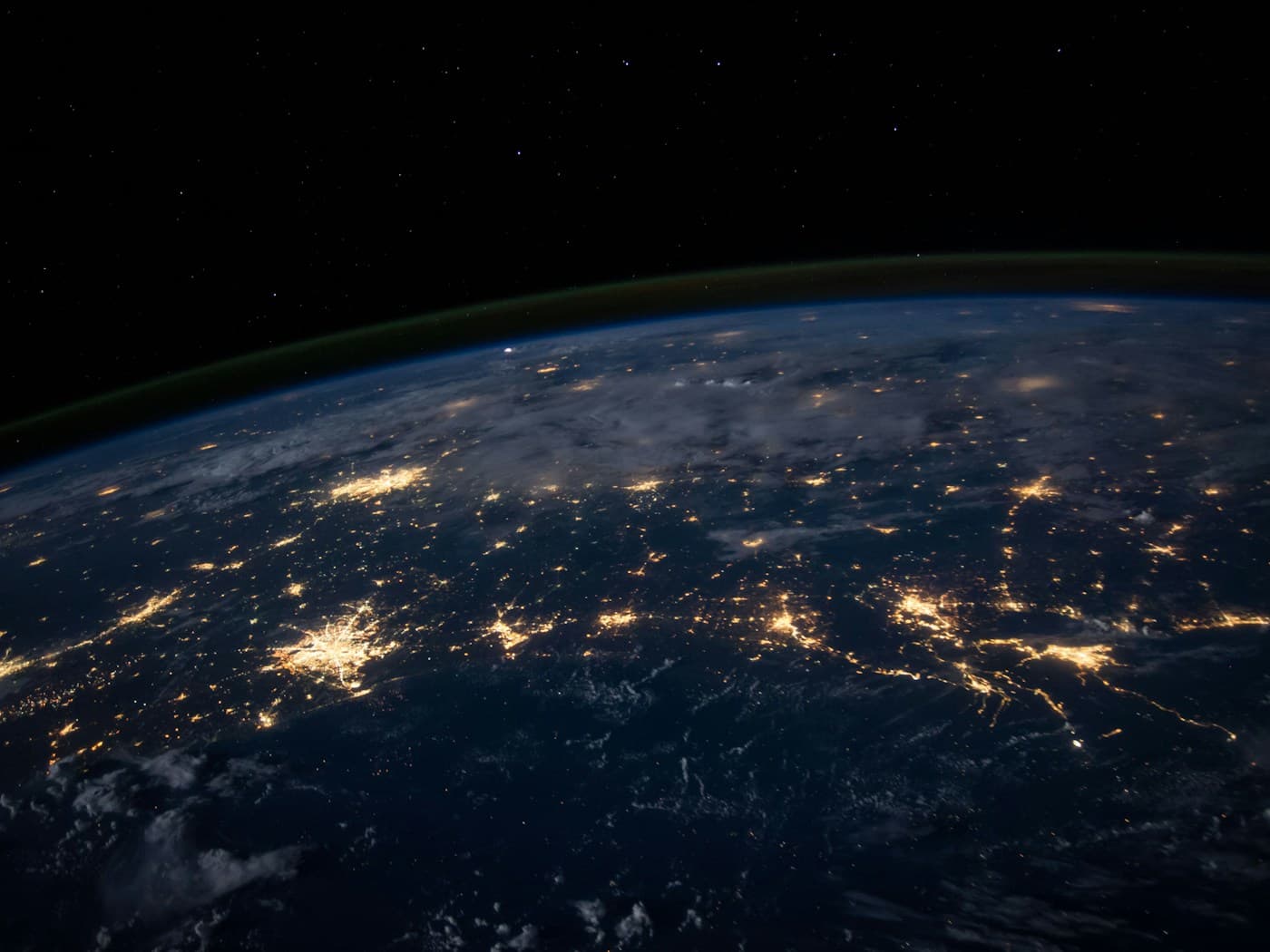 Global distribution network