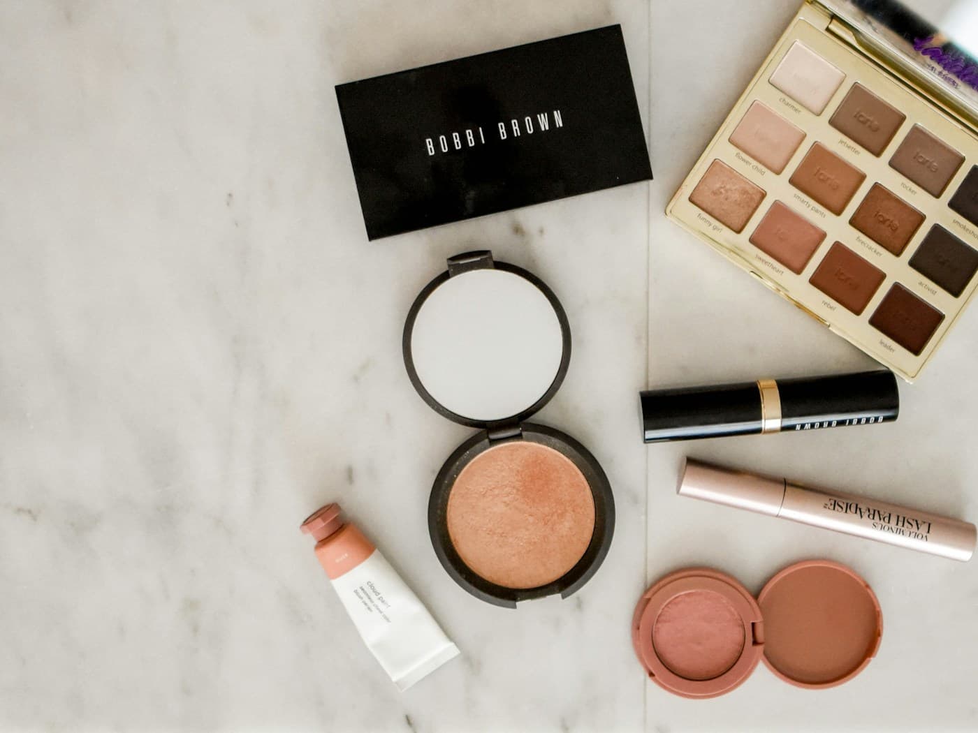 Premium cosmetics and perfume category visual.